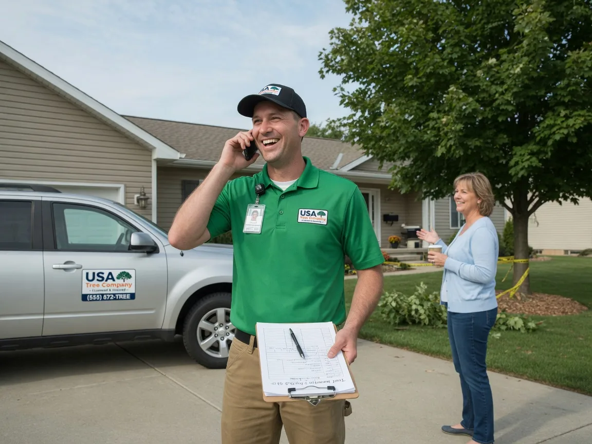 Tree Care Ecorse, MI FAQs